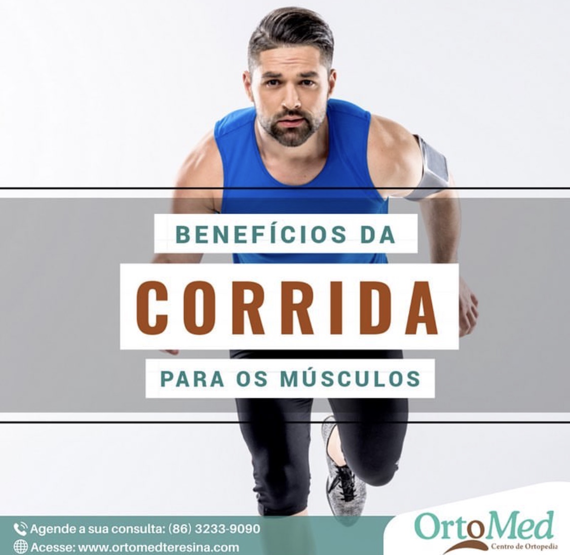 Estudo revela como a corrida ajuda na sua saúde