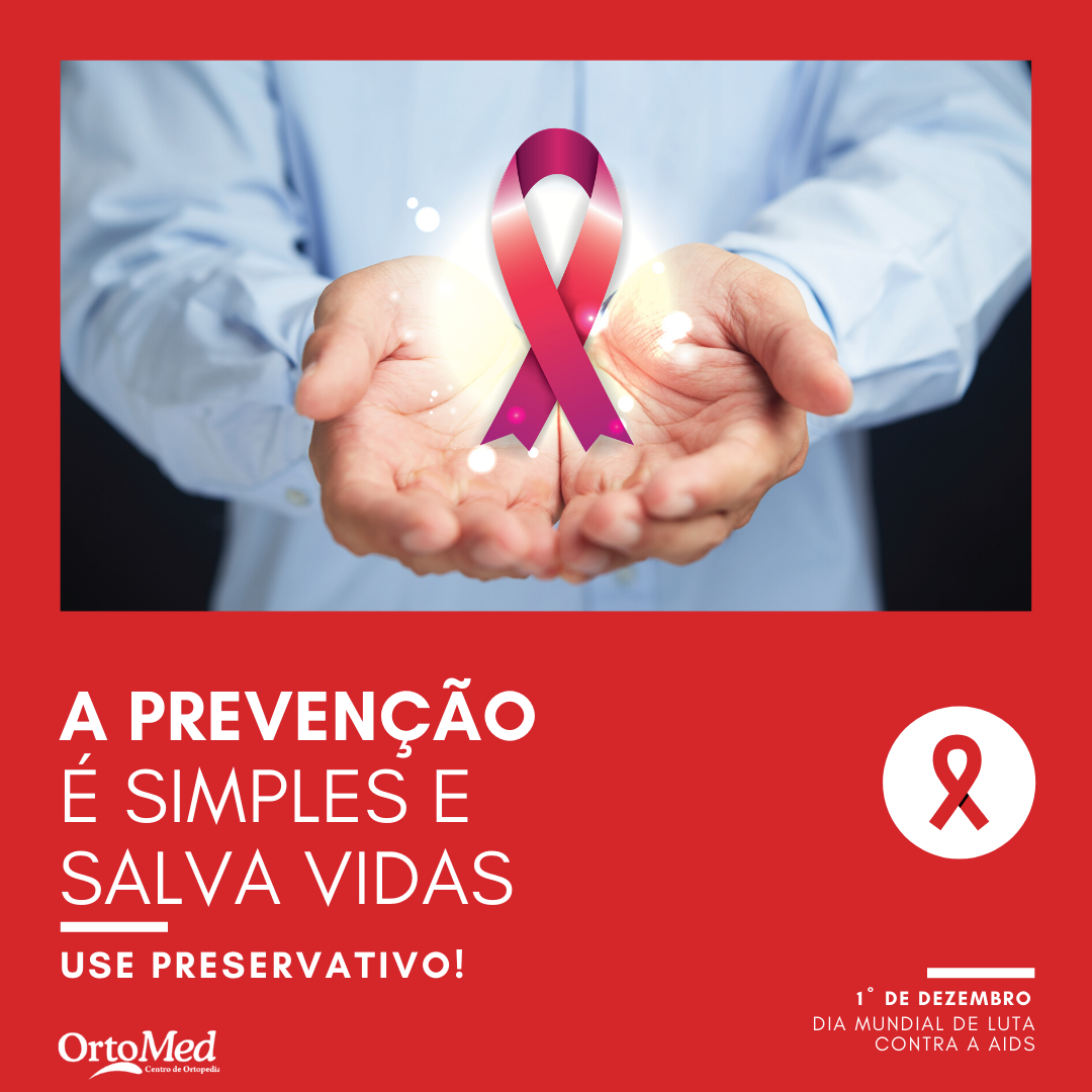 Dia Mundial de Luta contra a AIDS