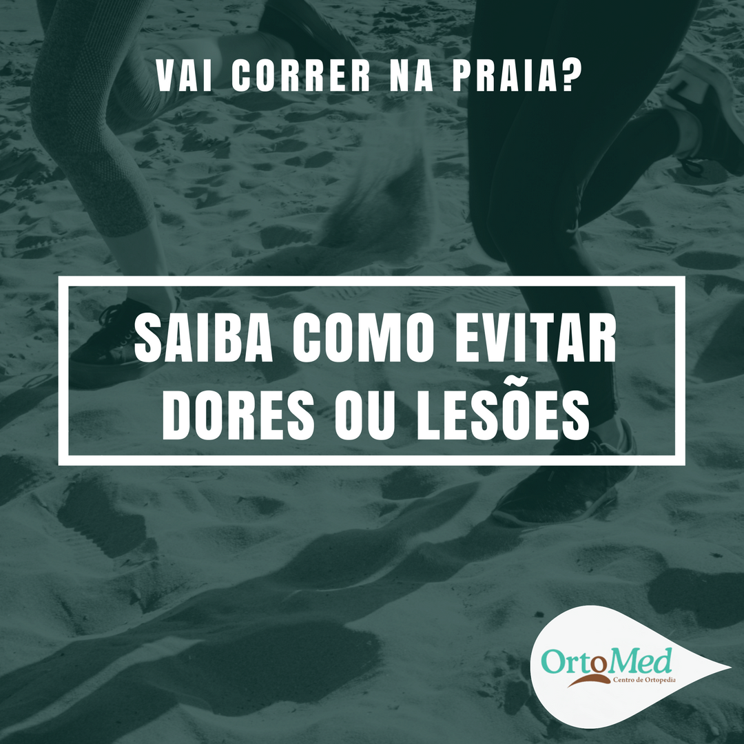 Cuidado para não se lesionar durante as férias