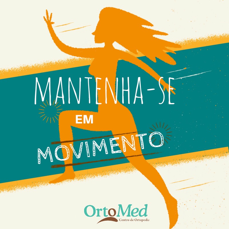 Movimente-se: seu corpo e saúde agradecem