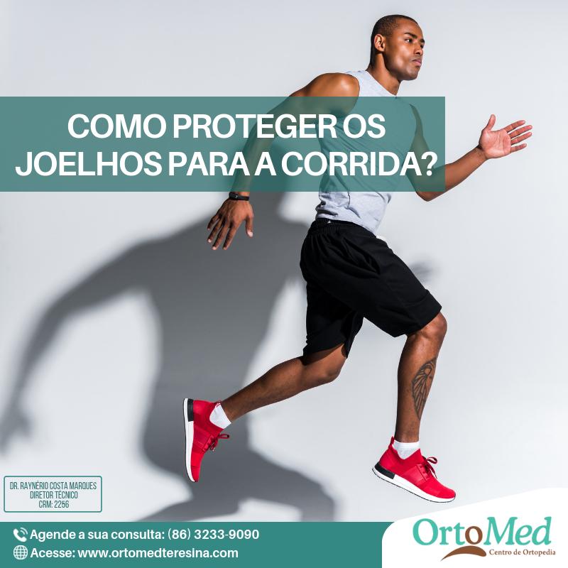 Aproveita os benefícios da corrida sem se lesionar