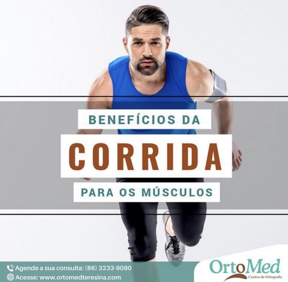 Correr é um dos exercícios mais completos; invista nele